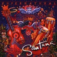 Santana - Supernatural in the group CD / Pop-Rock,Övrigt at Bengans Skivbutik AB (585754)