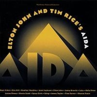 Elton John - Aida in the group OTHER / Övrigt /  at Bengans Skivbutik AB (585900)