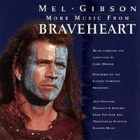 Filmmusik - More Music From Braveheart in the group CD / Film/Musikal at Bengans Skivbutik AB (586125)