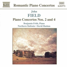Field John - Piano Concertos Vol 2