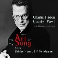 Haden Charlie - Art Of Song in the group CD / Jazz/Blues at Bengans Skivbutik AB (586440)