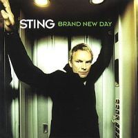 Sting - Brand New Day in the group CD / Pop-Rock at Bengans Skivbutik AB (586617)