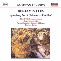 Lees Benjamin - Symphony 4