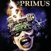 Primus - Antipop in the group CD / Pop-Rock at Bengans Skivbutik AB (587003)