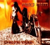Red Aim - Call Me Tiger in the group CD / CD Hardrock at Bengans Skivbutik AB (587109)