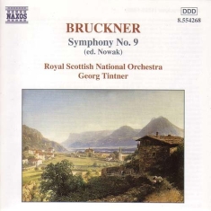 Bruckner Anton - Symphony 9