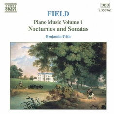Field John - Piano Music Vol 1