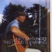 Nicolai Dunger - This Clouds Learning in the group CD / Pop-Rock at Bengans Skivbutik AB (587186)