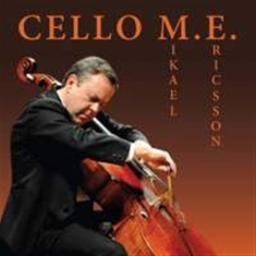 Mikael Ericsson - Cello