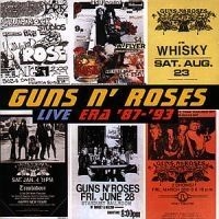 Guns N' Roses - Live Era 87-93