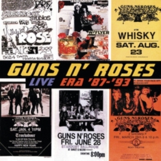 Guns N' Roses - Live Era 87-93