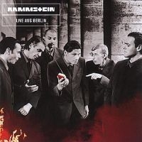 Rammstein - Live Aus Berlin in the group CD / Hårdrock,Pop-Rock at Bengans Skivbutik AB (587970)