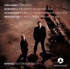 Stravinsky - Petrushka