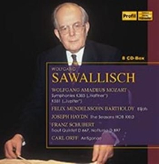 Wolfgang Sawallisch - Wolfgang Sawallisch 1923-2013