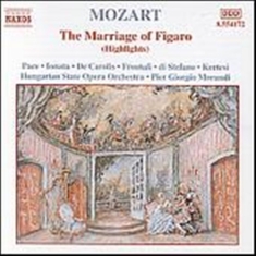 Mozart Wolfgang Amadeus - Marriage Of Figaro