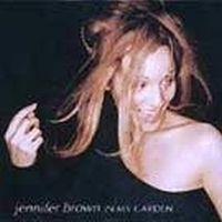 Jennifer Brown - In My Garden in the group CD / Pop at Bengans Skivbutik AB (588895)