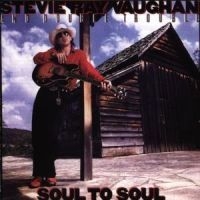 Vaughan Stevie Ray & Double T - Soul To Soul in the group OTHER / Övrigt /  at Bengans Skivbutik AB (588980)
