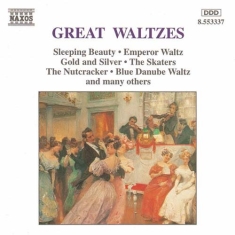 Various - Great Waltzes