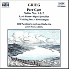 Grieg Edvard - Peer Gynt Suites 1 & 2