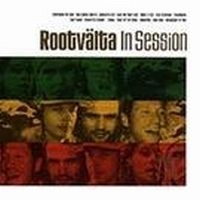 Rootvälta - In Session in the group CD / Reggae at Bengans Skivbutik AB (589863)