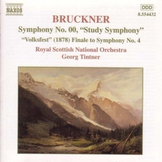 Bruckner Anton - Symphony No 00