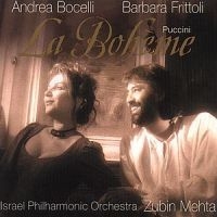 Puccini - Boheme Kompl in the group CD / Klassiskt at Bengans Skivbutik AB (590622)