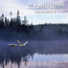 Sibelius - Edition Vol 10, Piano Music Vol 2