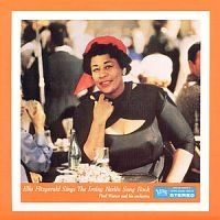 Ella Fitzgerald - Sings Irving Berlin Song Book in the group OTHER / Övrigt /  at Bengans Skivbutik AB (590681)