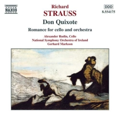 Strauss Richard - Don Quixote