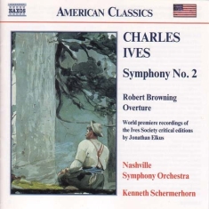 Ives Charles - Symphony 2