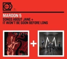 Maroon 5 - 2For1 Songs About.../It Won't Be...