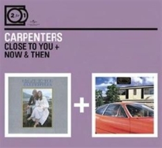 Carpenters - 2For1 Close To You/Now & Then