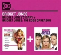 Filmmusik - 2For1 Bridget Jones 1 & 2