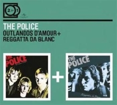 Police - 2For1 Outlandos.../Regatta De Blanc