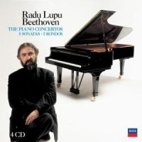 Beethoven - Radu Lupu Plays Beethoven in the group CD / Klassiskt at Bengans Skivbutik AB (591141)