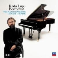 Beethoven - Radu Lupu Plays Beethoven in the group OTHER / Övrigt /  at Bengans Skivbutik AB (591141)