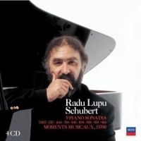 Schubert - Radu Lupu Plays Schubert