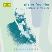 Fournier Pierre Cello - Original Masters in the group CD / Klassiskt at Bengans Skivbutik AB (591205)