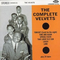 Velvets - Complete Velvets