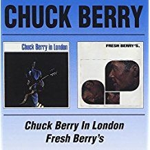Berry Chuck - Latest & Greatest/You Never Ca in the group CD / Rock at Bengans Skivbutik AB (591804)