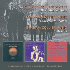 Collier Graham - Down Another Road/Songs For My Fath