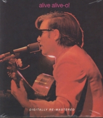 Jose Feliciano - Alive Alive-O!