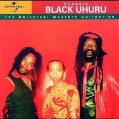 Black Uhuru - Uni Masters Collection