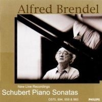 Schubert - Pianosonat D959, D960, D894 & D575
