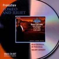 Prokofjev - Romeo & Julia in the group CD / Klassiskt at Bengans Skivbutik AB (592174)