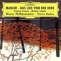 Mahler - Das Lied Von Der Erde in the group OTHER / Övrigt /  at Bengans Skivbutik AB (592182)