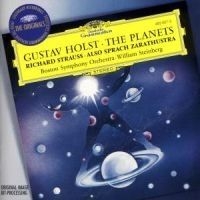 Holst/strauss R - Planeterna/Also Sprach Zarathustra in the group CD / Klassiskt at Bengans Skivbutik AB (592186)