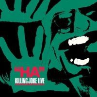 Killing Joke - Ha! in the group CD / Pop at Bengans Skivbutik AB (592437)