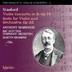 Stanford Charles Villiers - Violin Concertos