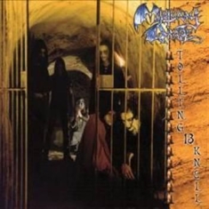 Mortuary Drape - Tolling 13 Knell